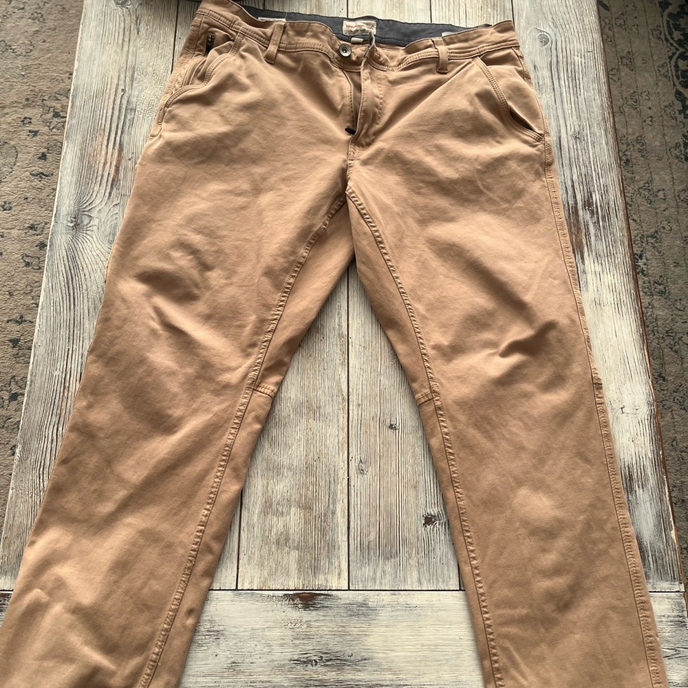 Mens Weatherproof Pants